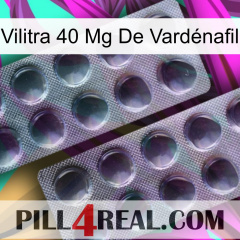 Vilitra 40 Mg De Vardénafil 31